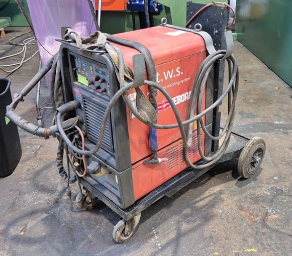 TIG DC 5100T 